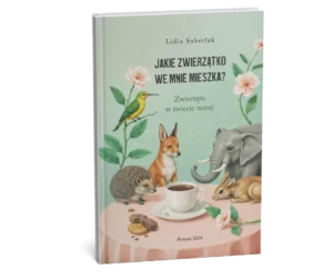 Jakie zwierzątko we mnie mieszka?